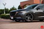 Mazda CX-9 on Vossen Wheels (HF-1) 2019 года